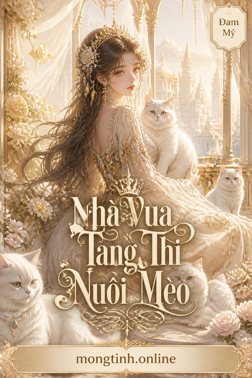 Nhà Vua Tang Thi Nuôi Mèo