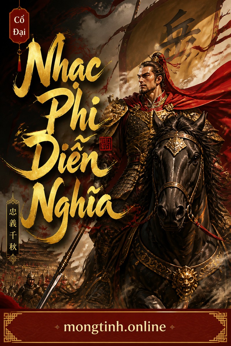 Nhạc Phi Diễn Nghĩa