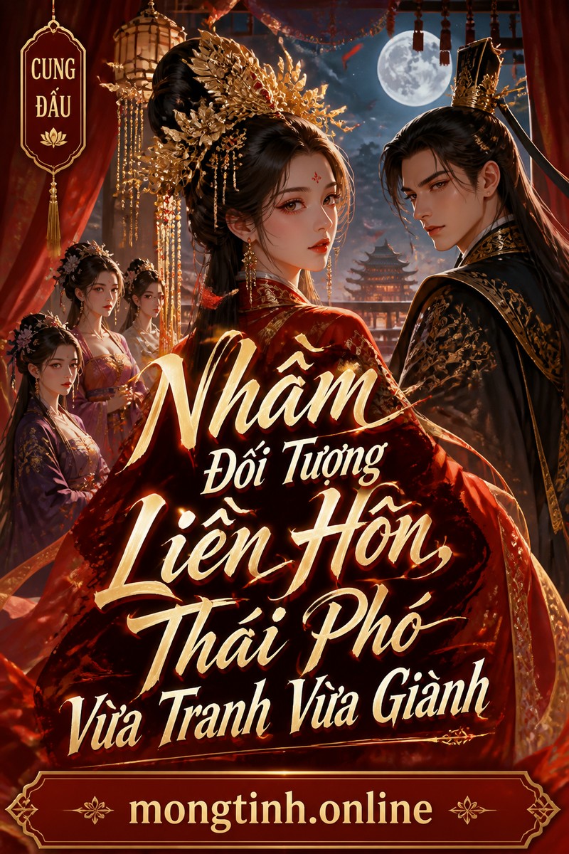 Nhầm Đối Tượng Liên Hôn, Thái Phó Vừa Tranh Vừa Giành