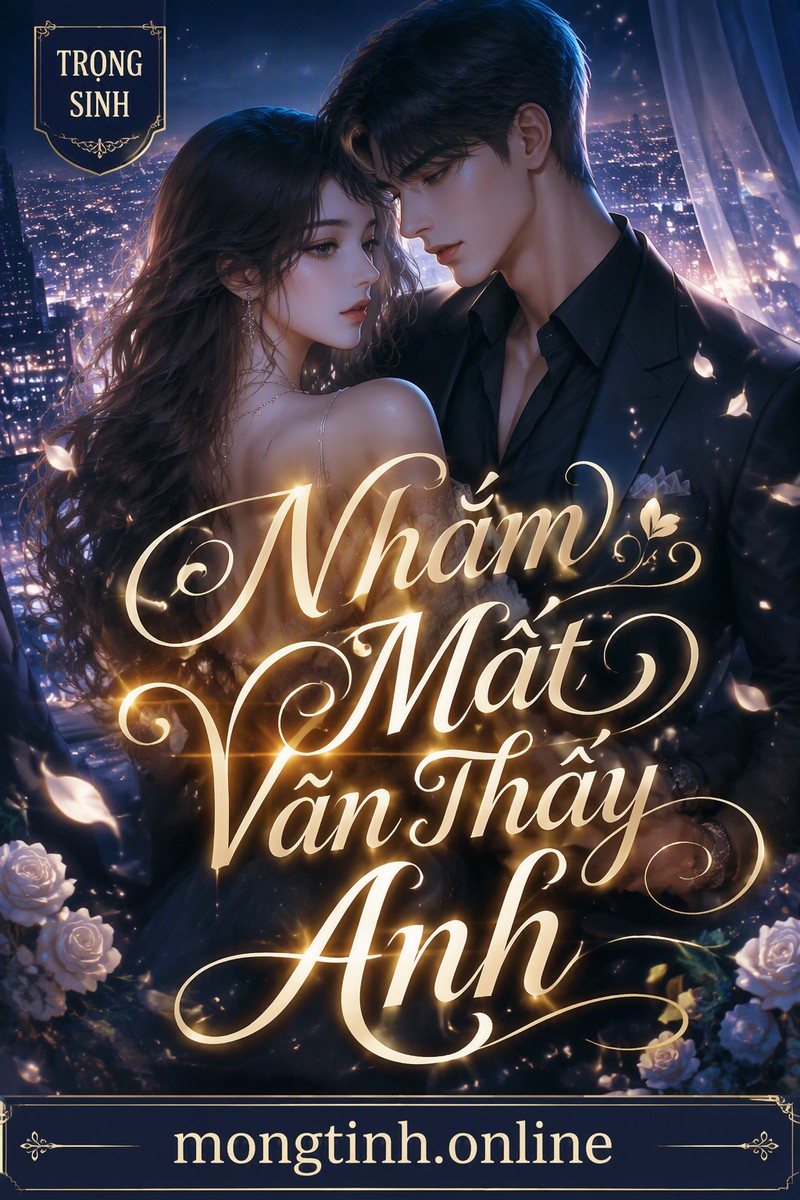 Nhắm Mắt Vẫn Thấy Anh