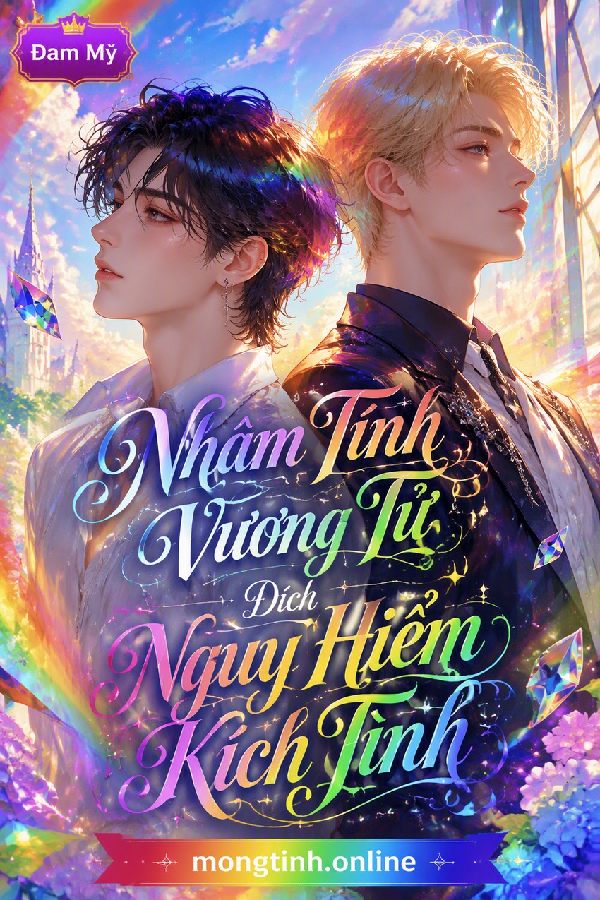 Nhâm Tính Vương Tử Đích Nguy Hiểm Kích Tình