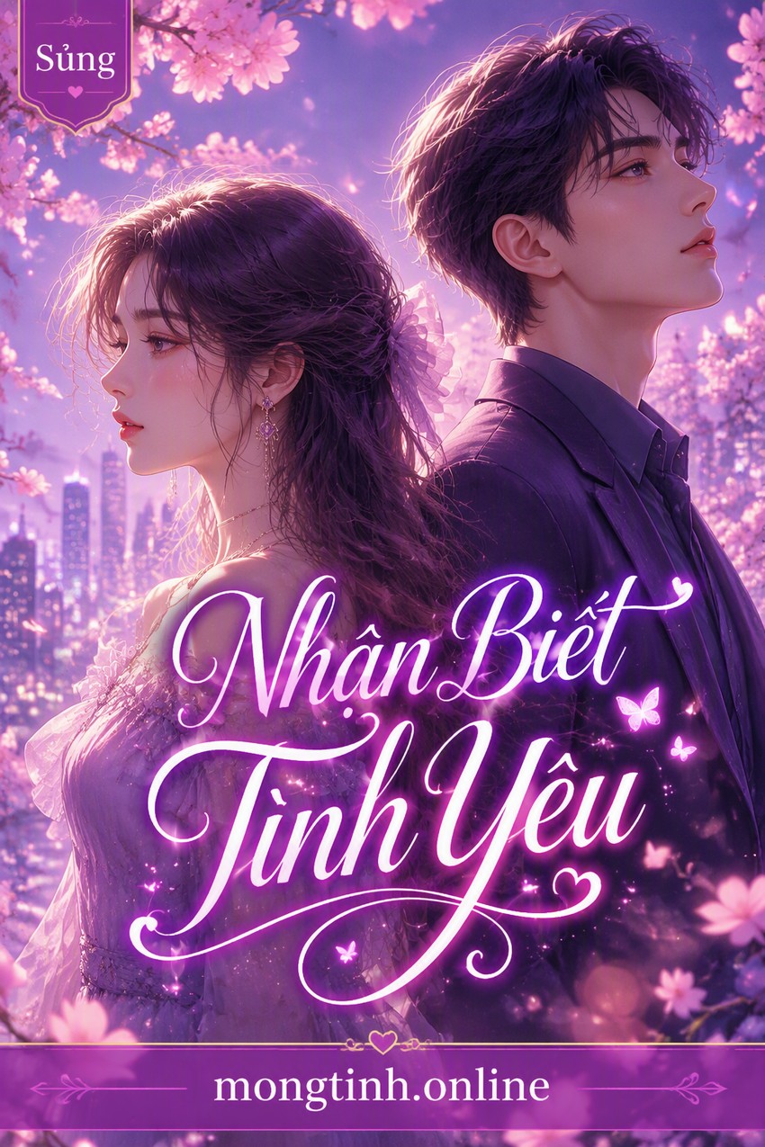 Nhận Biết Tình Yêu