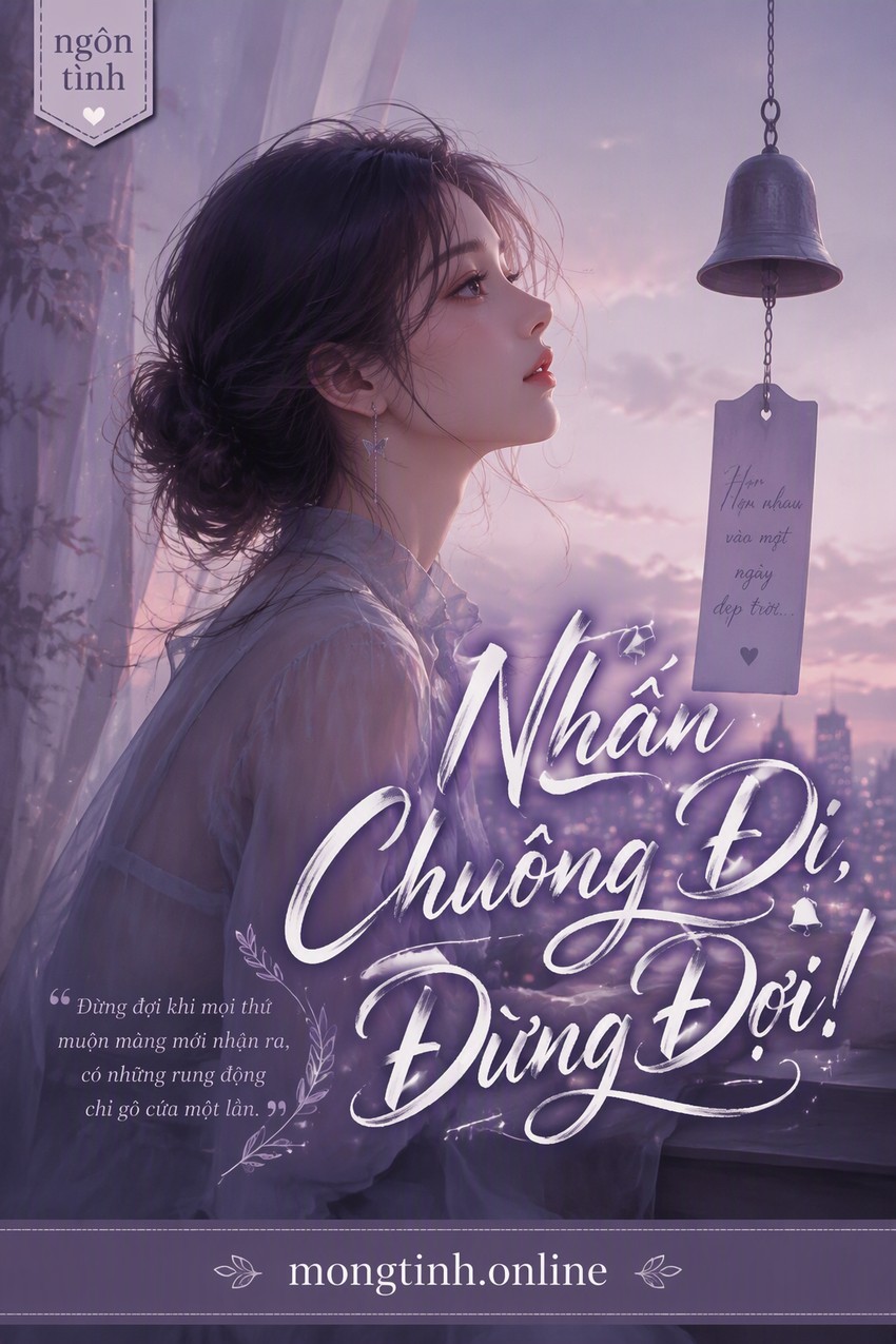 Nhấn Chuông Đi, Đừng Đợi!
