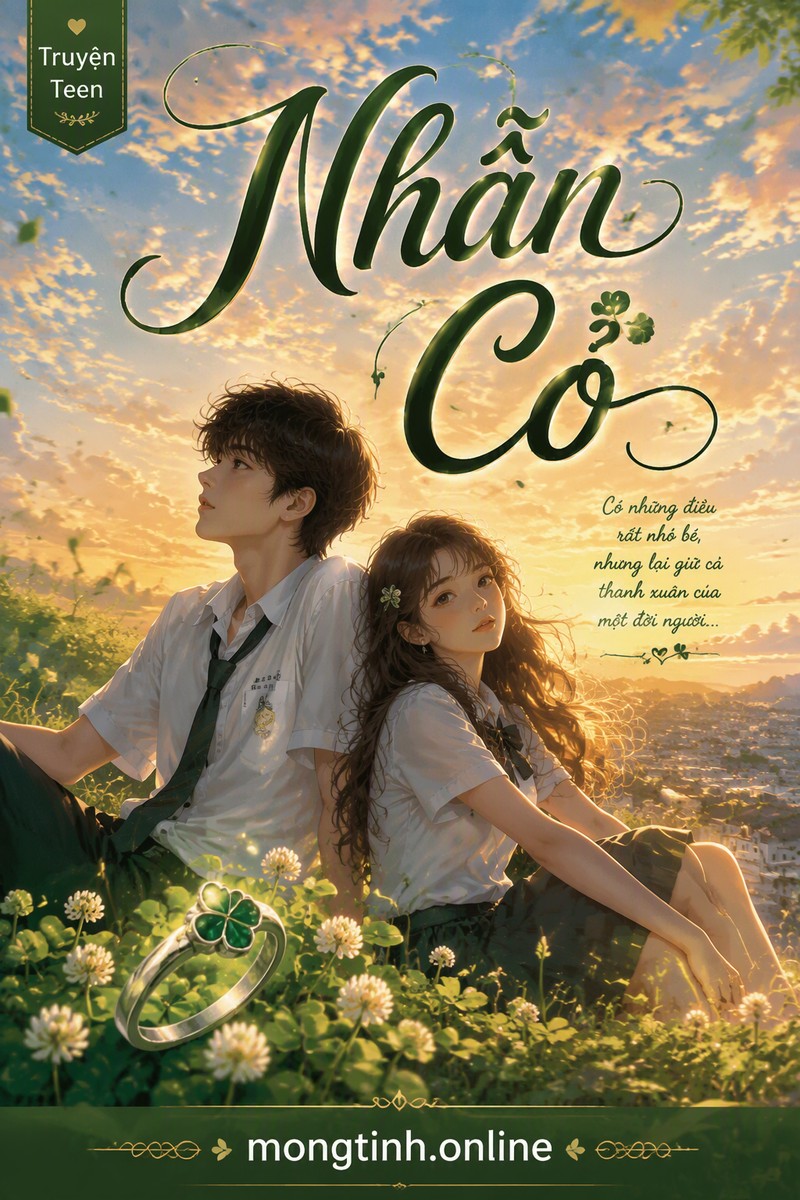 Nhẫn Cỏ