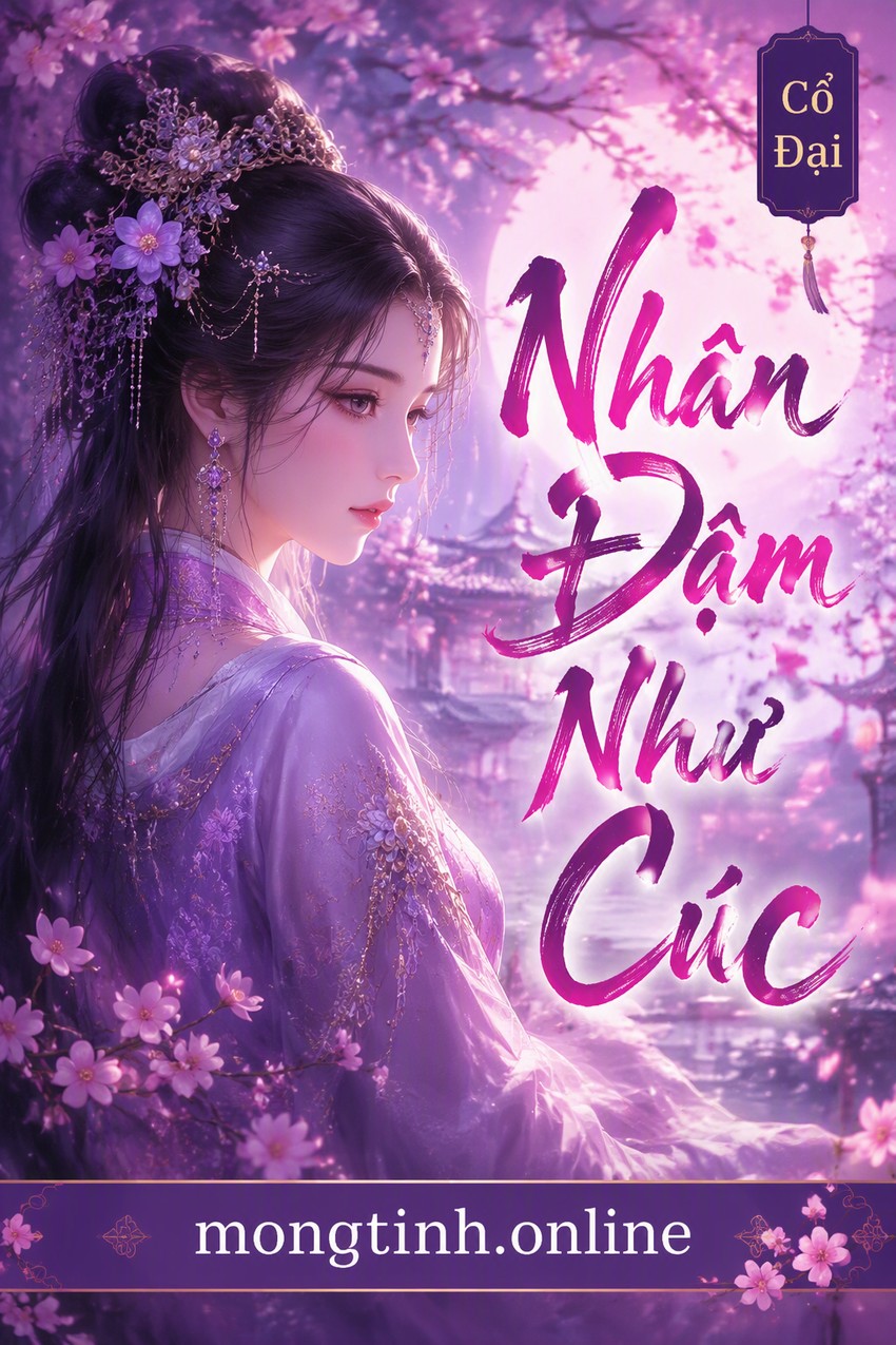 Nhân Đạm Như Cúc