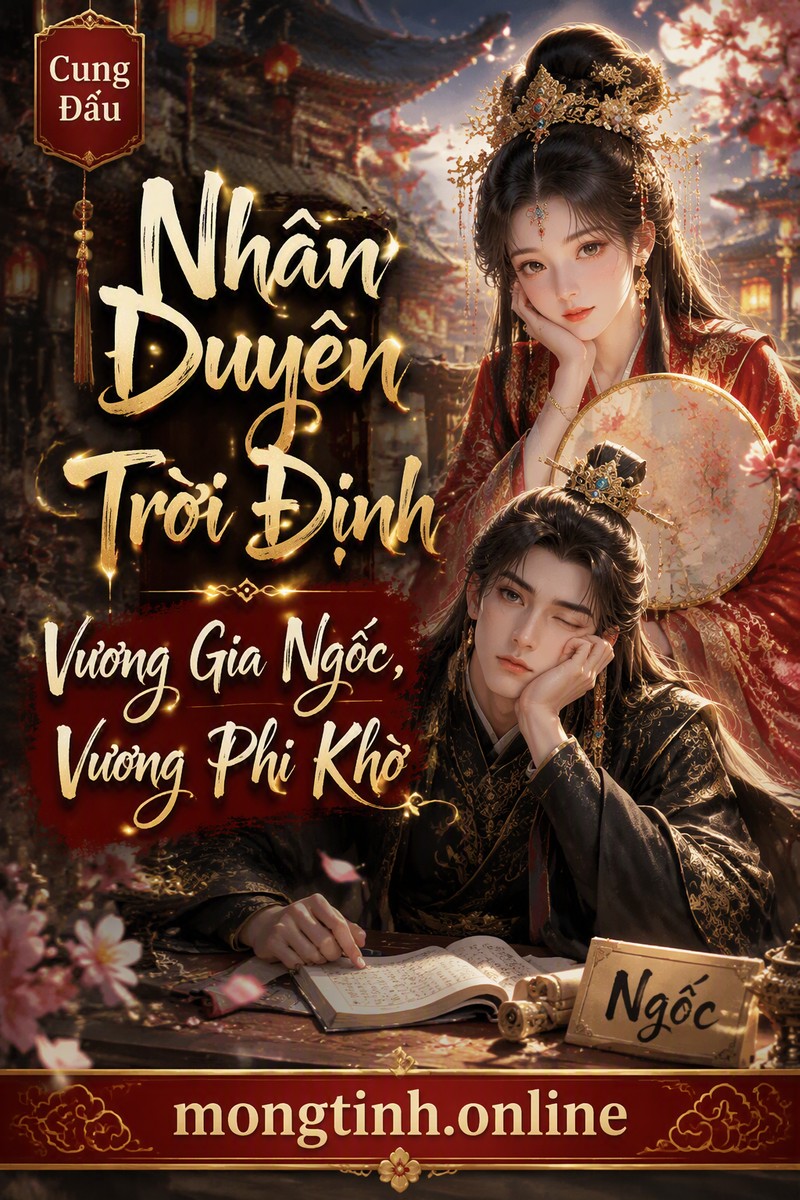 Nhân Duyên Trời Định – Vương Gia Ngốc, Vương Phi Khờ