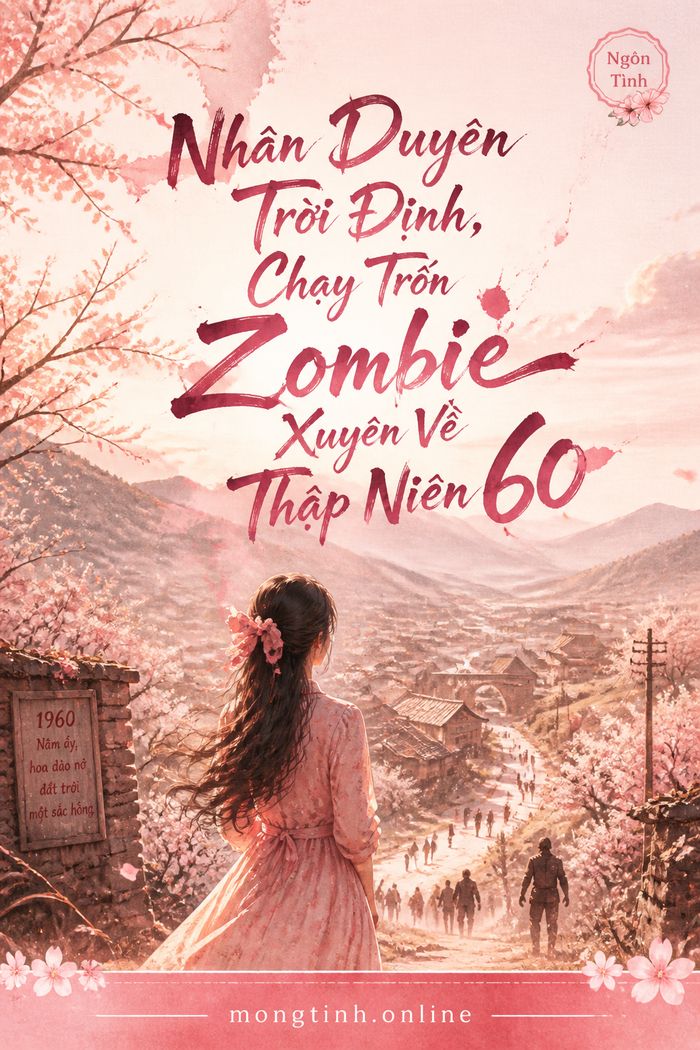 Nhân Duyên Trời Định, Chạy Trốn Zombie Xuyên Về Thập Niên 60