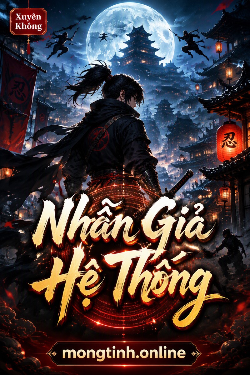 Nhẫn Giả Hệ Thống