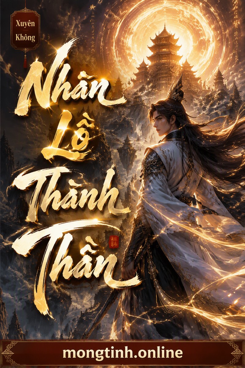Nhân Lộ Thành Thần