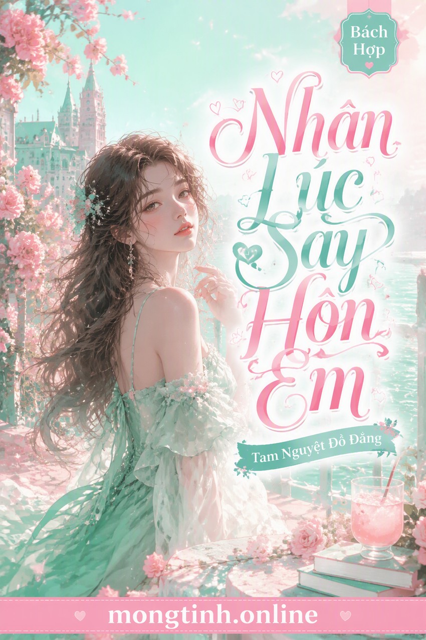 Nhân Lúc Say Hôn Em - Tam Nguyệt Đồ Đằng