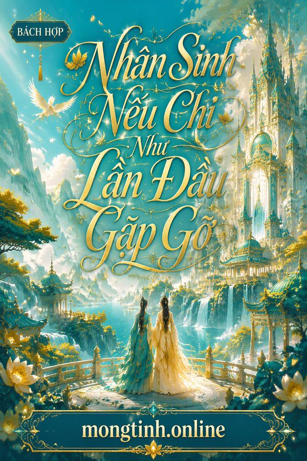 Nhân Sinh Nếu Chỉ Như Lần Đầu Gặp Gỡ