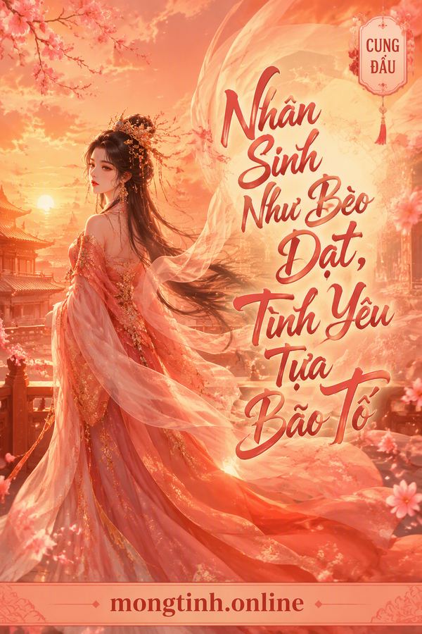 Nhân Sinh Như Bèo Dạt, Tình Yêu Tựa Bão Tố