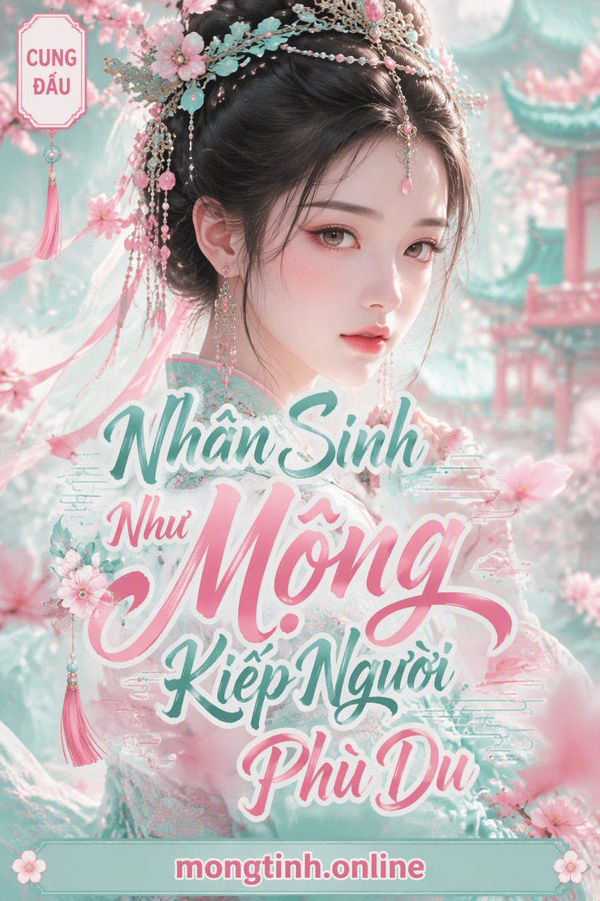 Nhân Sinh Như Mộng Kiếp Người Phù Du