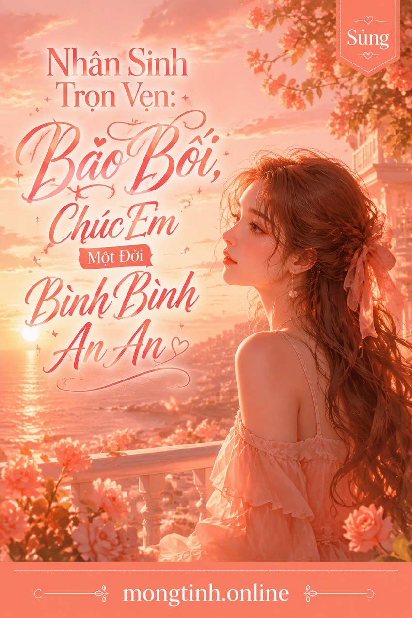 Nhân Sinh Trọn Vẹn: Bảo Bối, Chúc Em Một Đời Bình Bình An An
