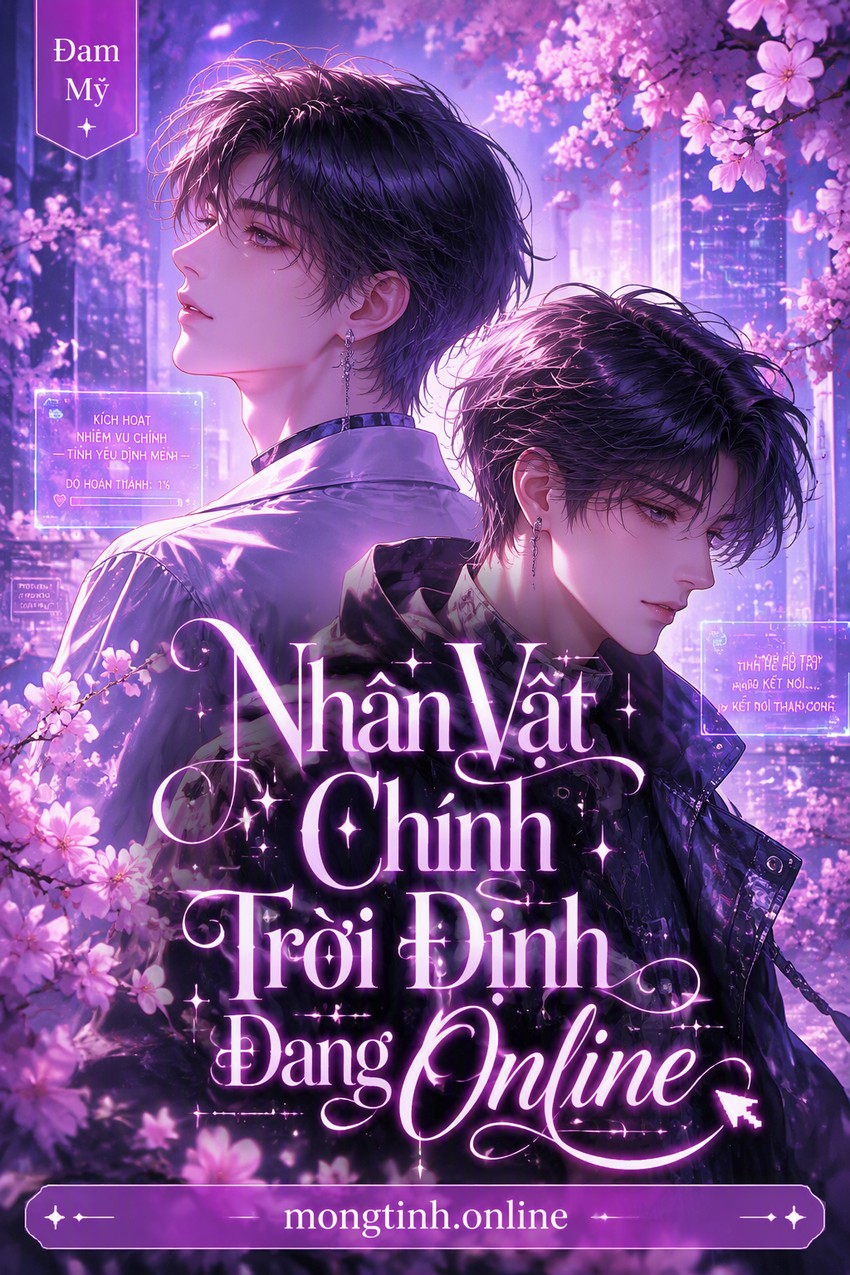 Nhân Vật Chính Trời Định Đang Online