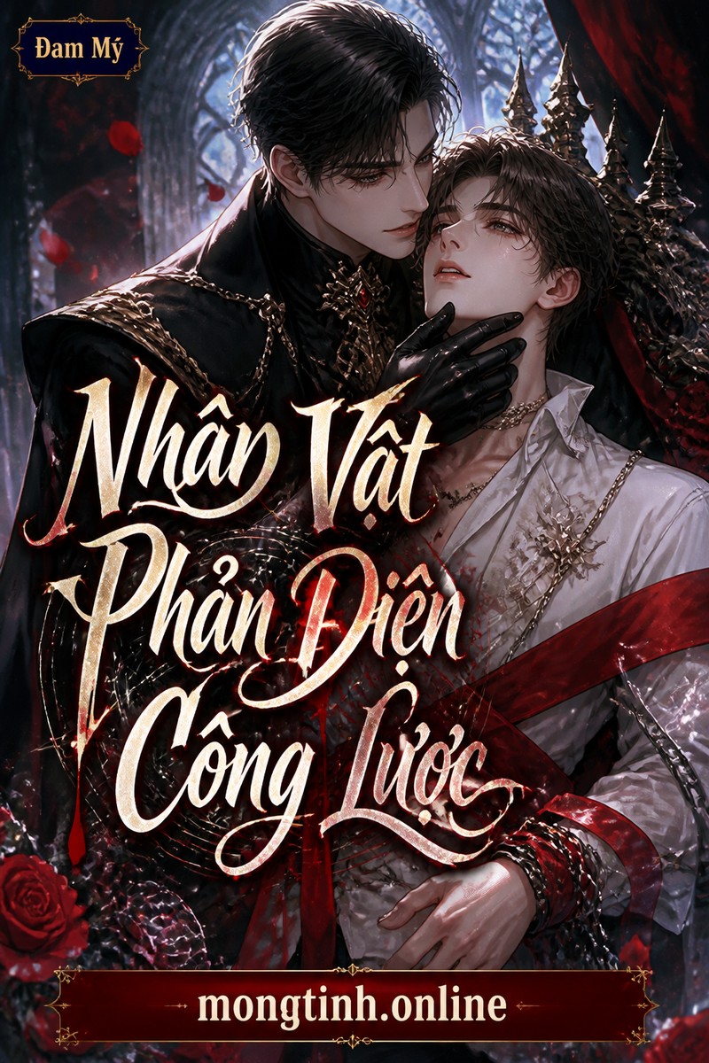 Nhân Vật Phản Diện Công Lược