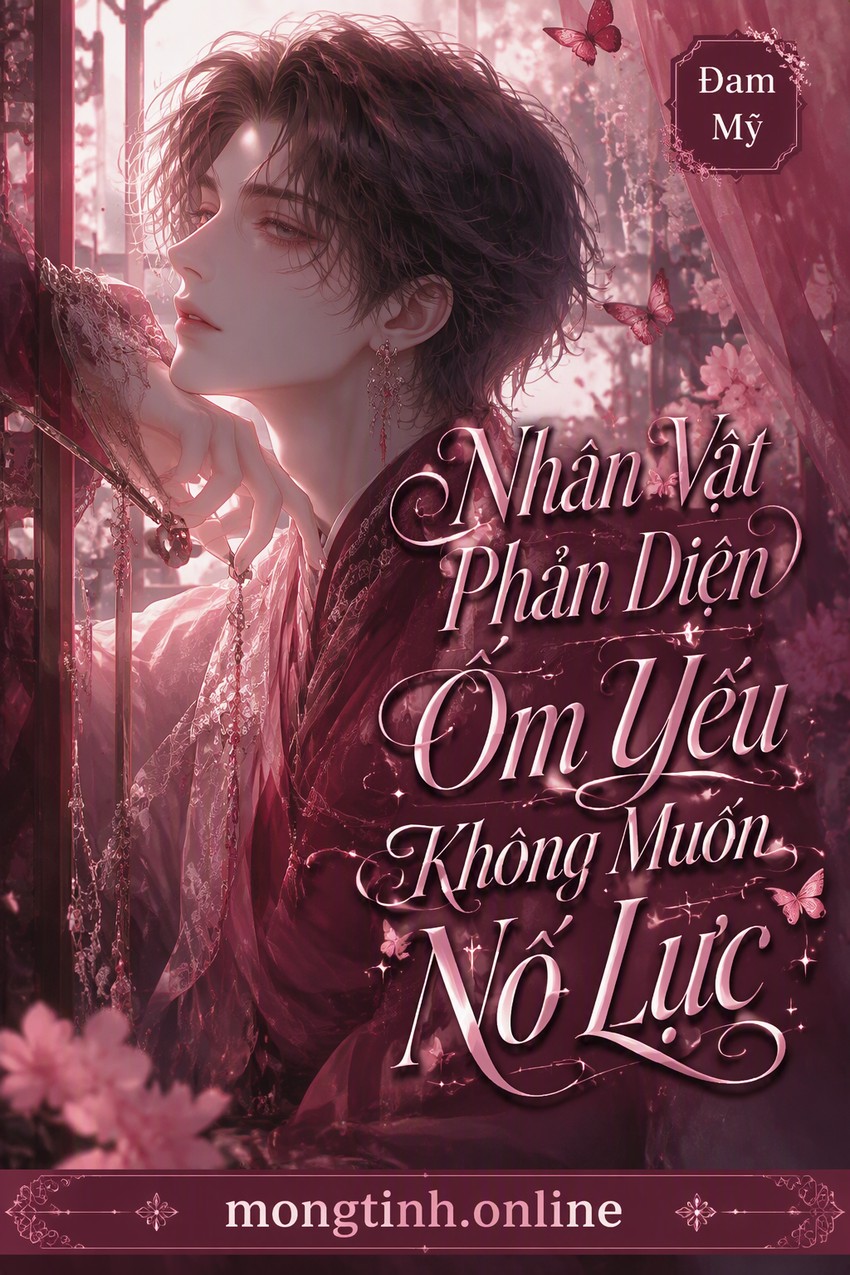 Nhân Vật Phản Diện Ốm Yếu Không Muốn Nỗ Lực