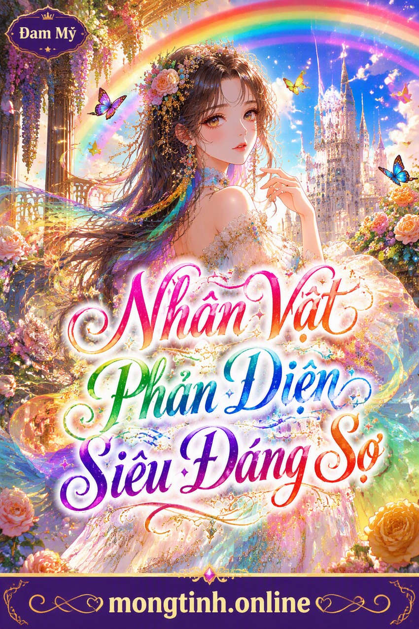 Nhân Vật Phản Diện Siêu Đáng Sợ