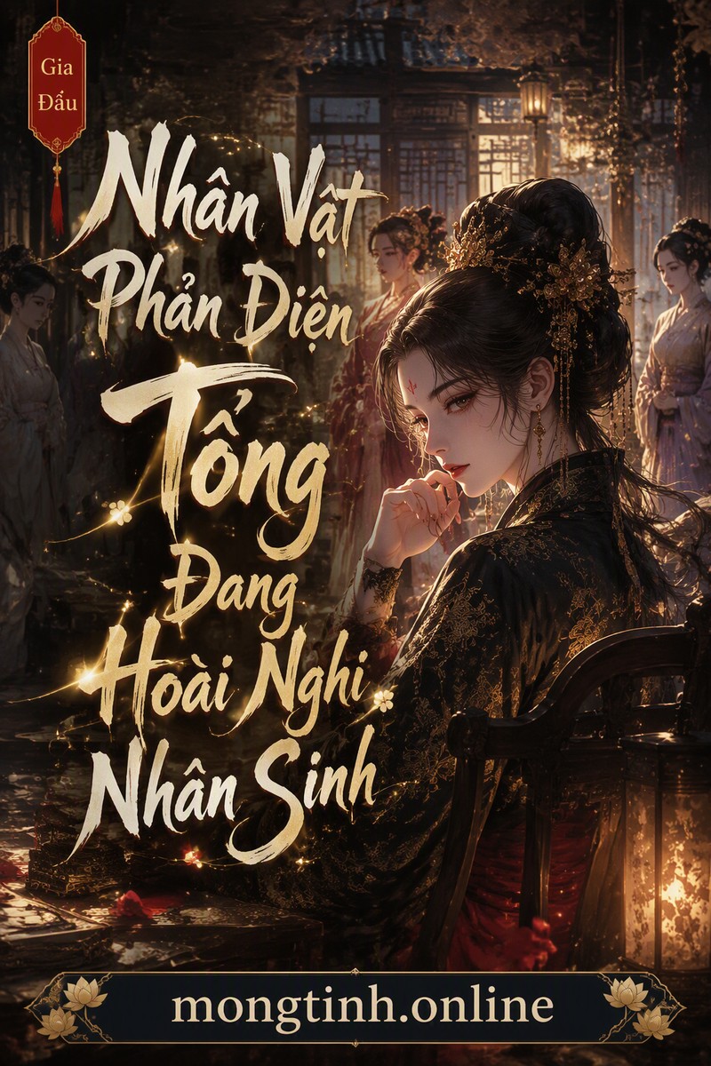 Nhân Vật Phản Diện Tổng Đang Hoài Nghi Nhân Sinh