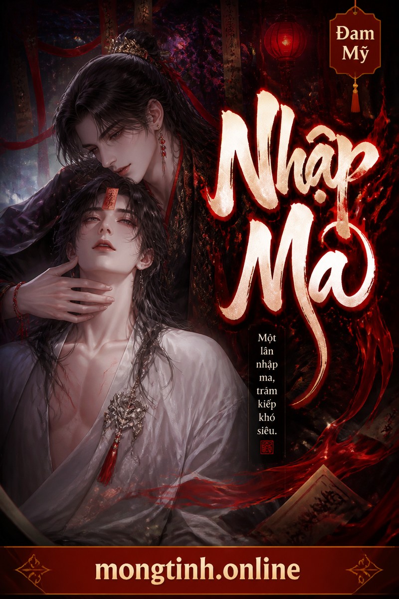 Nhập Ma