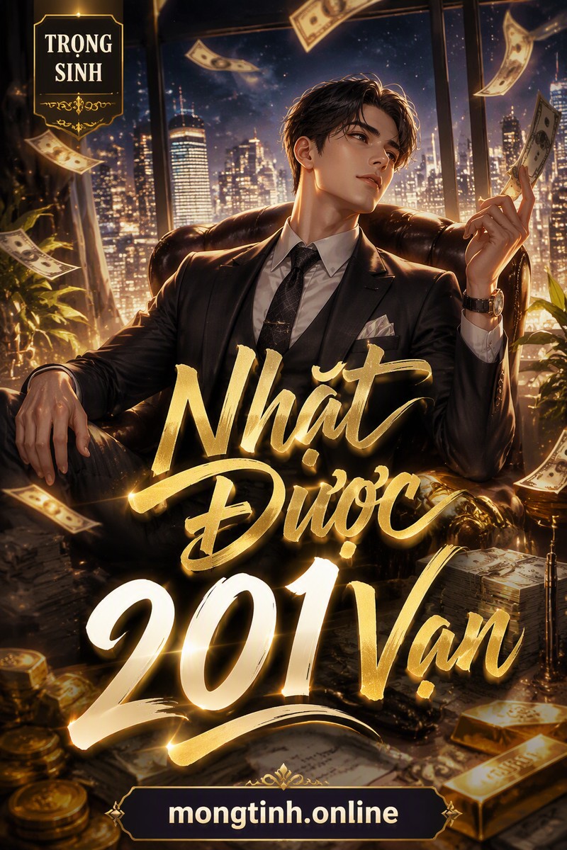Nhặt Được 201 Vạn