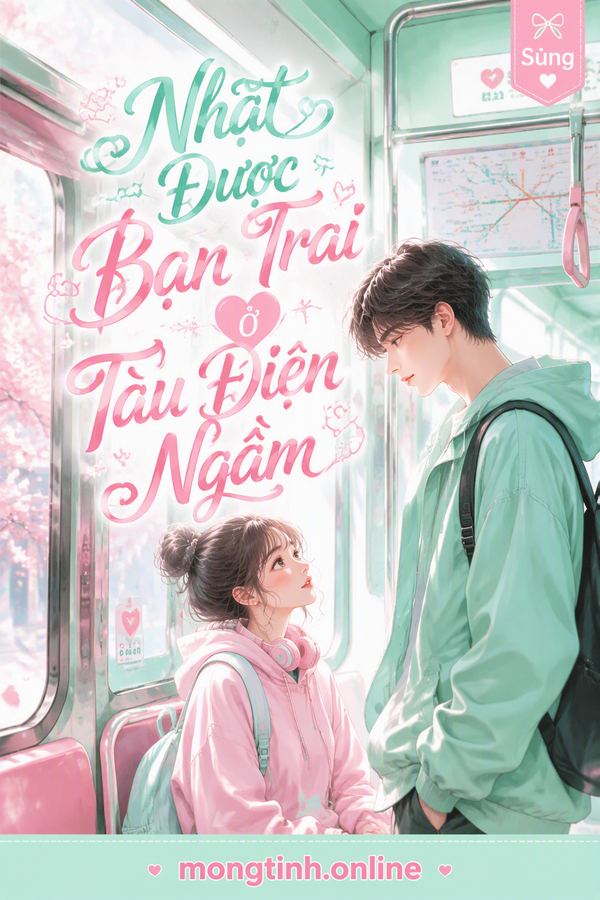 Nhặt Được Bạn Trai Ở Tàu Điện Ngầm
