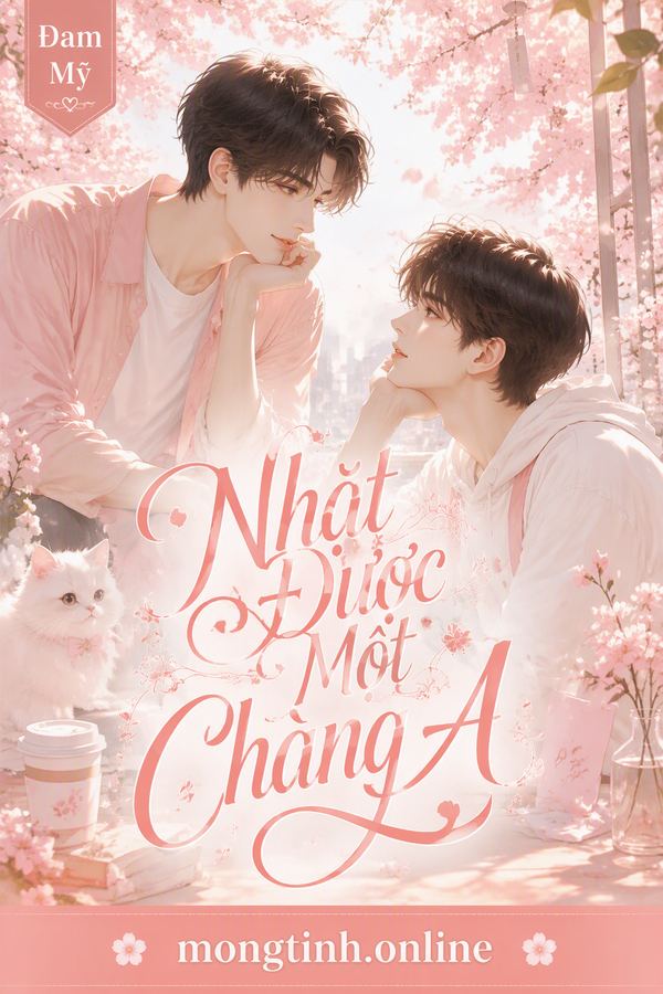 Nhặt Được Một Chàng A