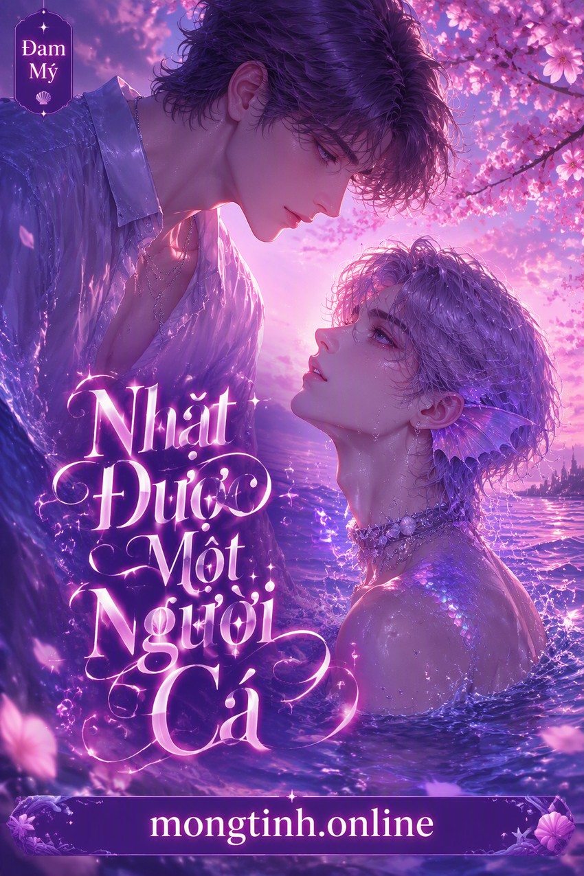Nhặt Được Một Người Cá