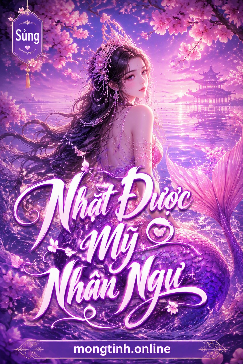 Nhặt Được Mỹ Nhân Ngư