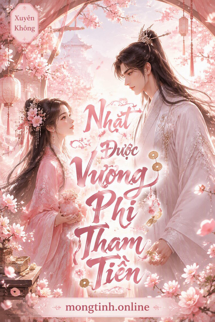 Nhặt Được Vương Phi Tham Tiền