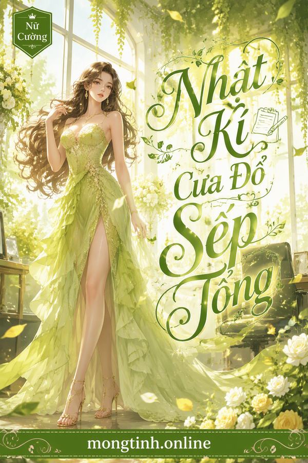 Nhật Kí Cưa Đổ Sếp Tổng