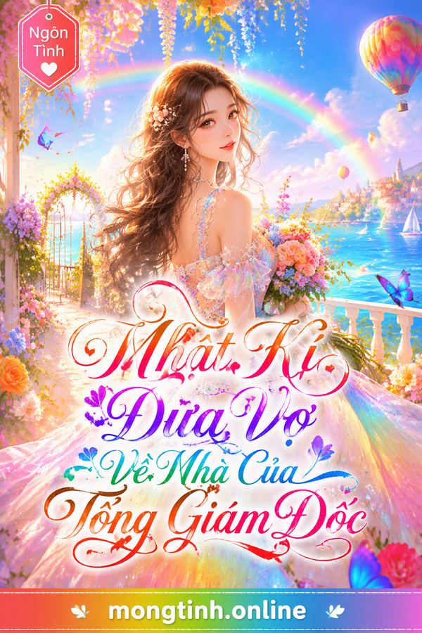 Nhật Kí Đưa Vợ Về Nhà Của Tổng Giám Đốc