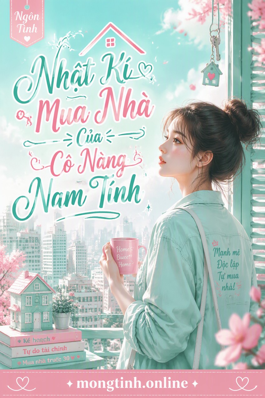 Nhật Kí Mua Nhà Của Cô Nàng Nam Tính