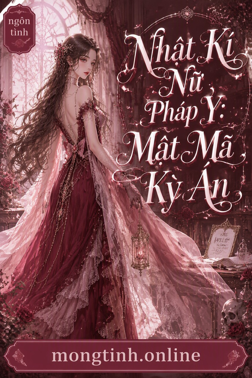 Nhật Kí Nữ Pháp Y: Mật Mã Kỳ Án