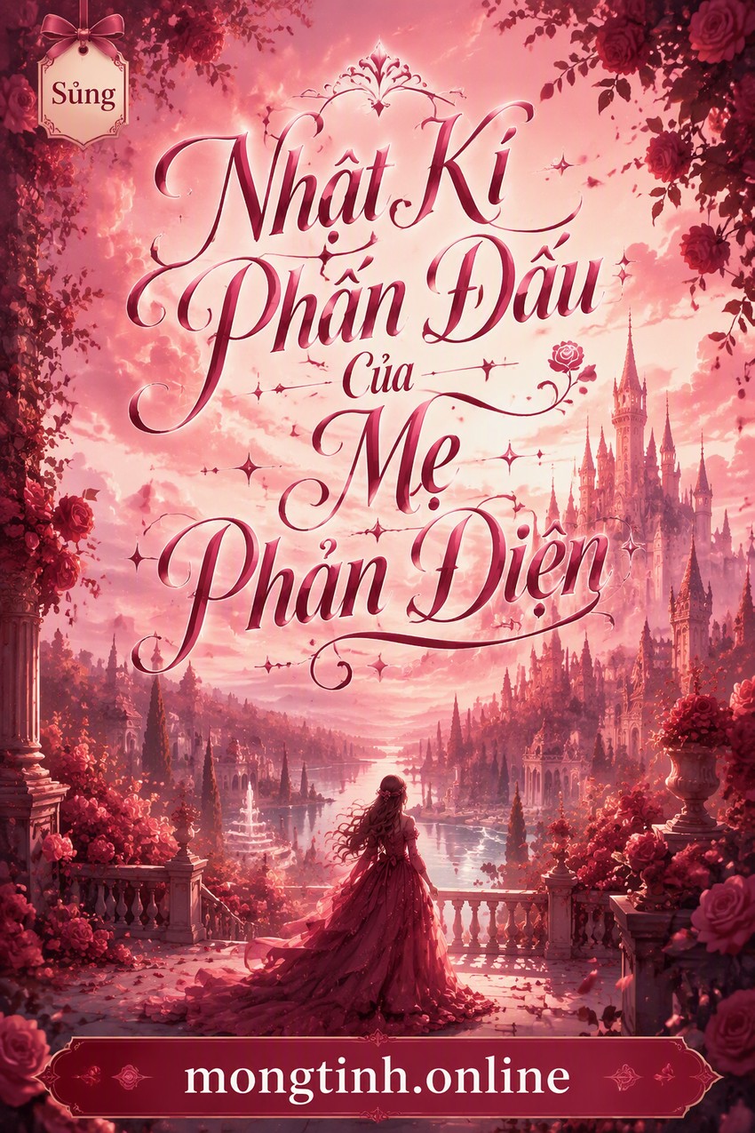 Nhật Kí Phấn Đấu Của Mẹ Phản Diện