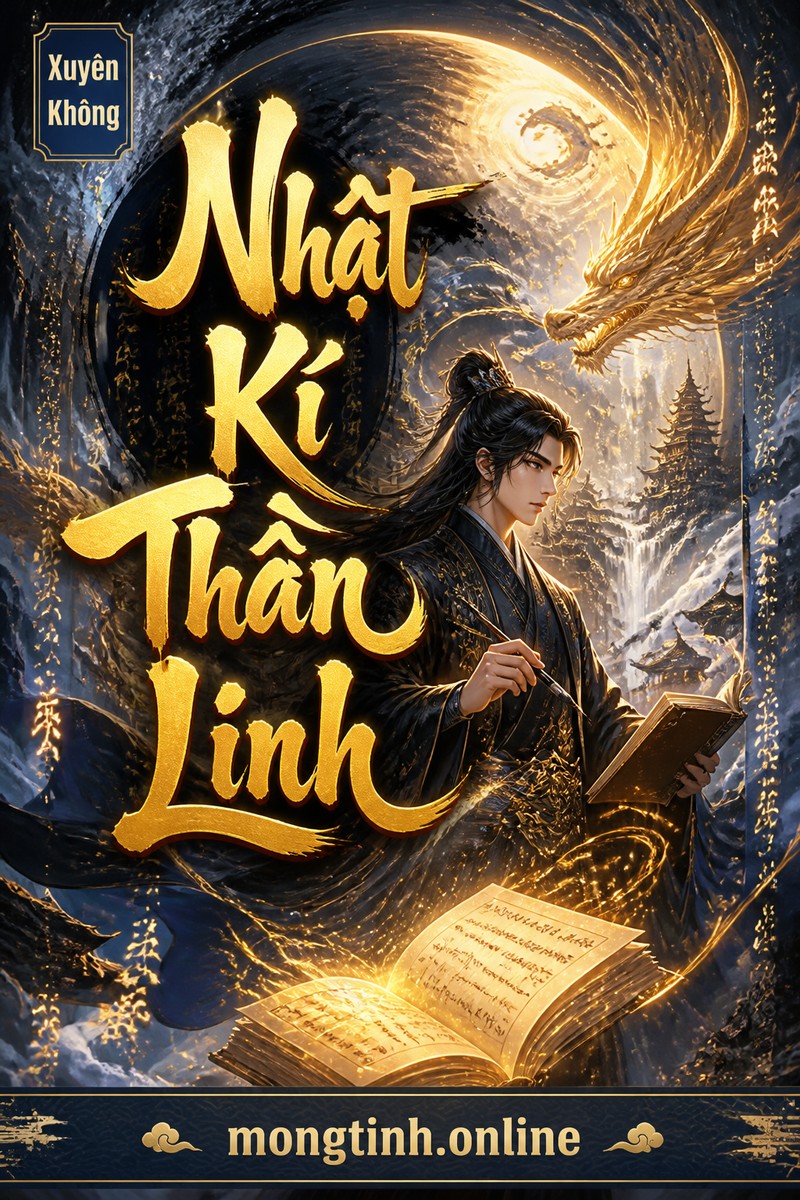 Nhật Kí Thần Linh