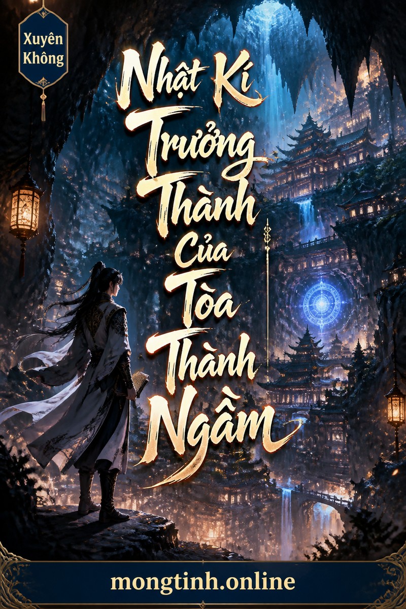 Nhật Kí Trưởng Thành Của Tòa Thành Ngầm