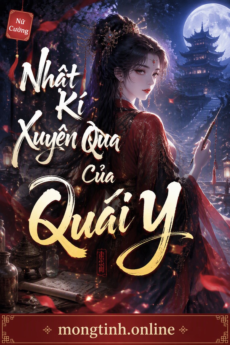 Nhật Kí Xuyên Qua Của Quái Y