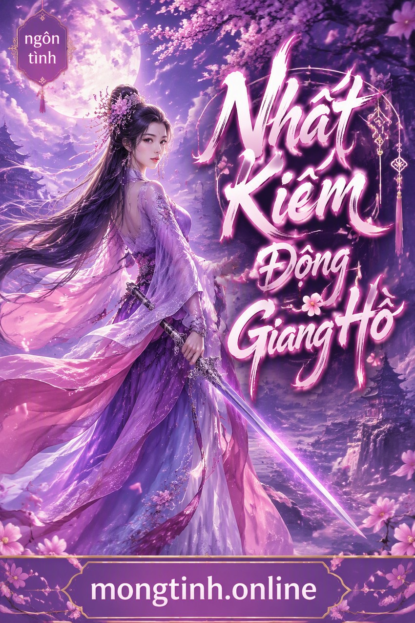 Nhất Kiếm Động Giang Hồ