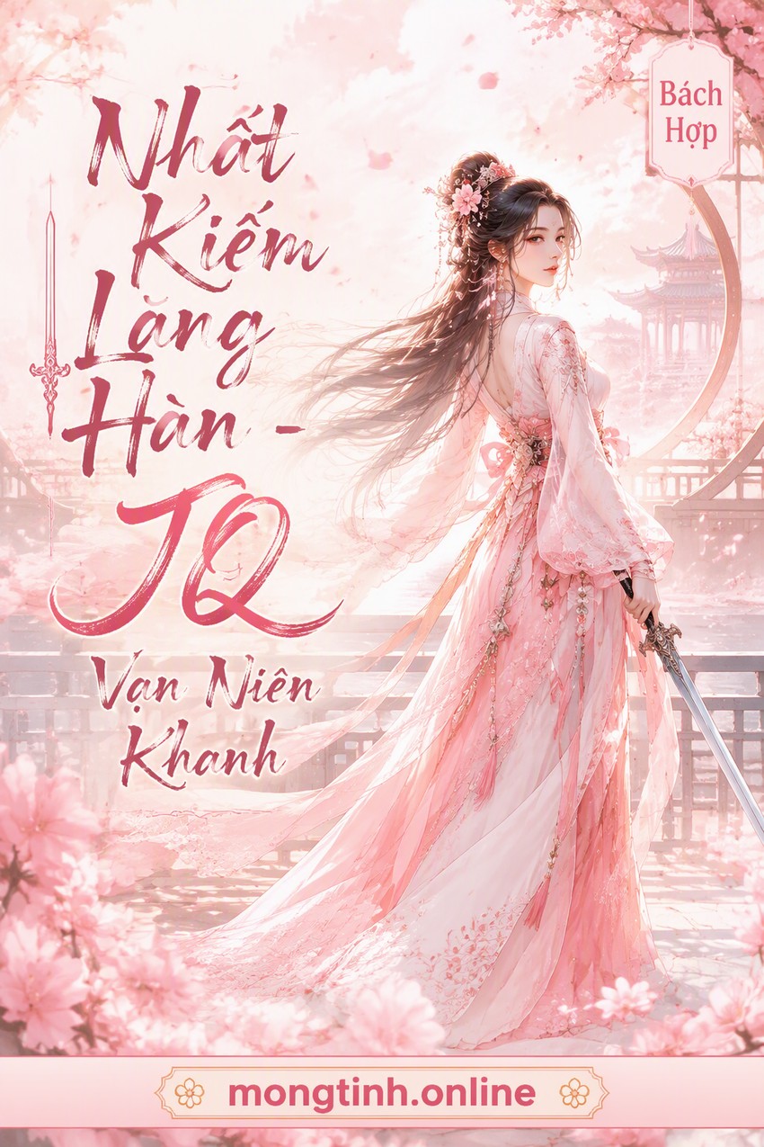 Nhất Kiếm Lăng Hàn - JQ Vạn Niên Khanh