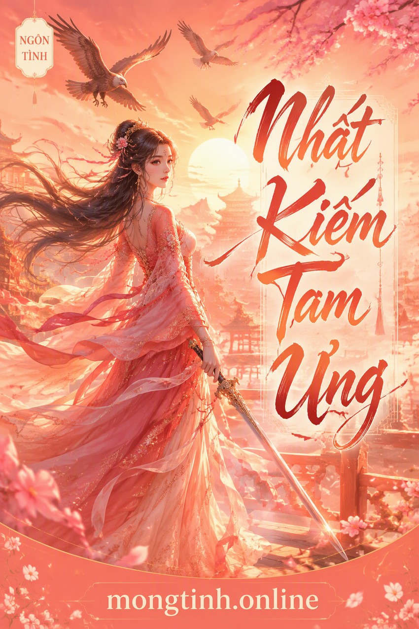 Nhất Kiếm Tam Ưng