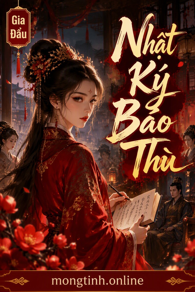 Nhật Ký Báo Thù
