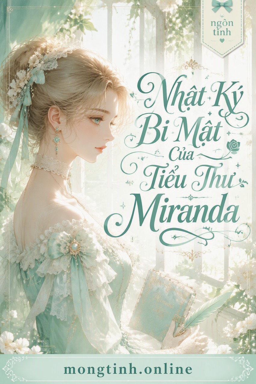 Nhật Ký Bí Mật Của Tiểu Thư Miranda