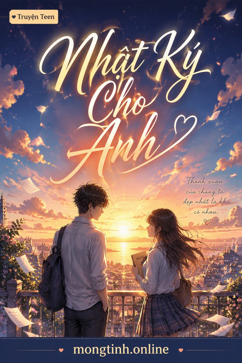 Nhật Ký Cho Anh
