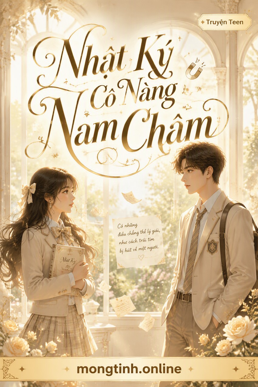 Nhật Ký Cô Nàng Nam Châm