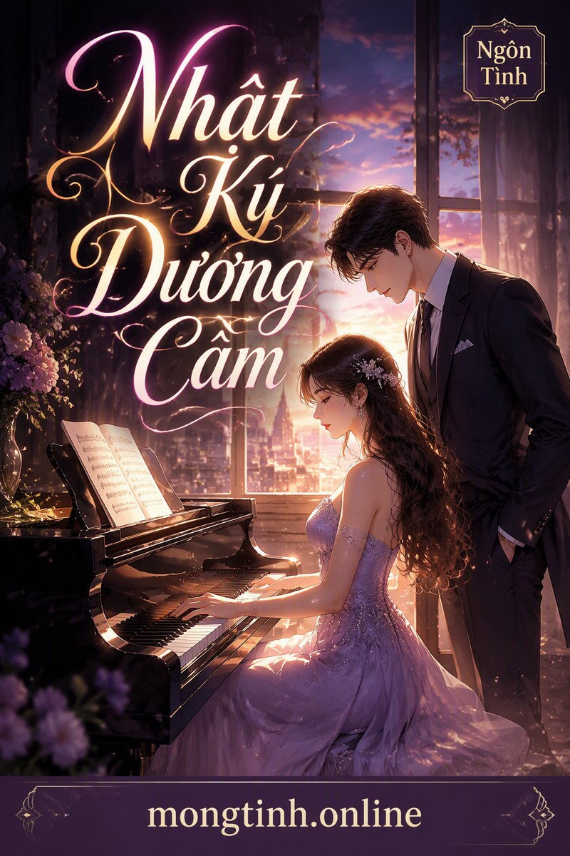 Nhật Ký Dương Cầm