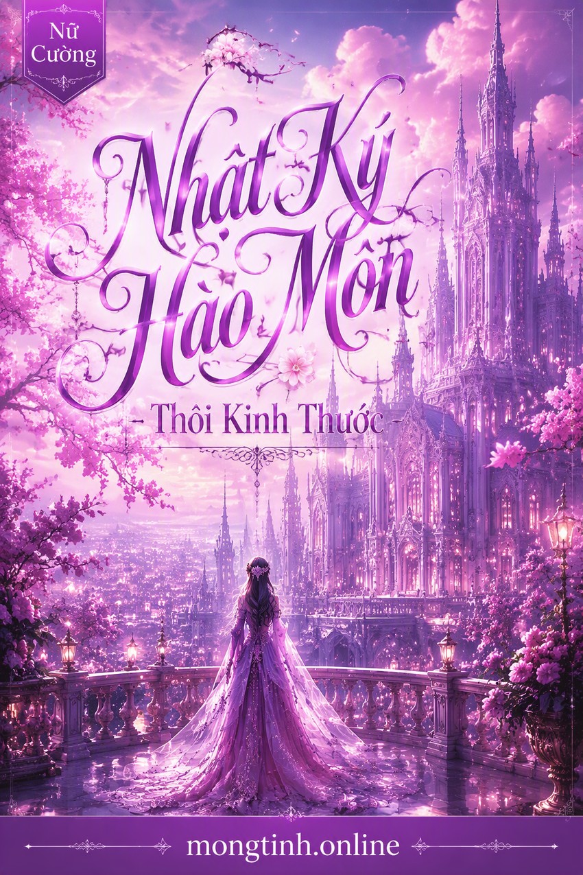 Nhật Ký Hào Môn - Thôi Kinh Thước