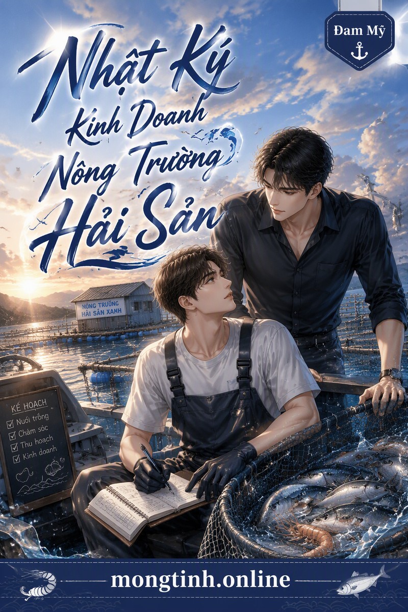 Nhật Ký Kinh Doanh Nông Trường Hải Sản