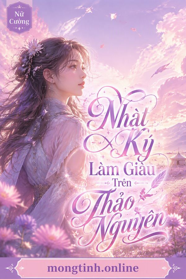Nhật Ký Làm Giàu Trên Thảo Nguyên