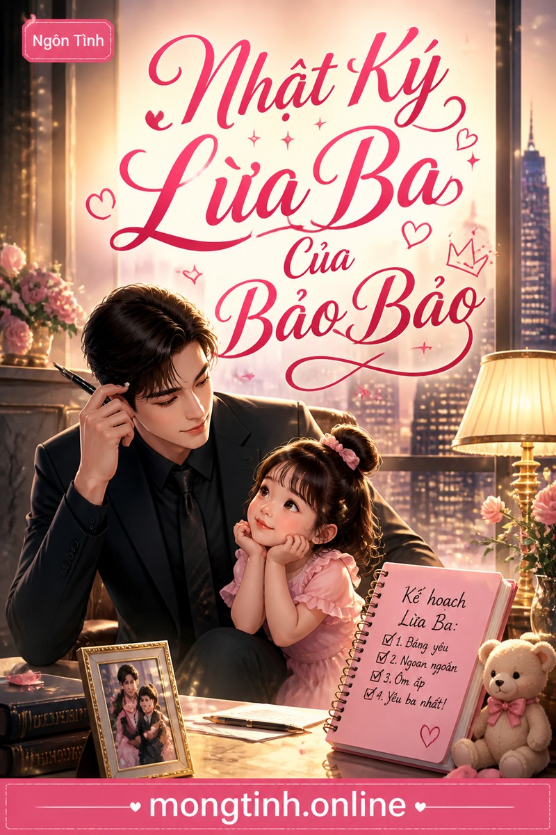 Nhật Ký Lừa Ba Của Bảo Bảo